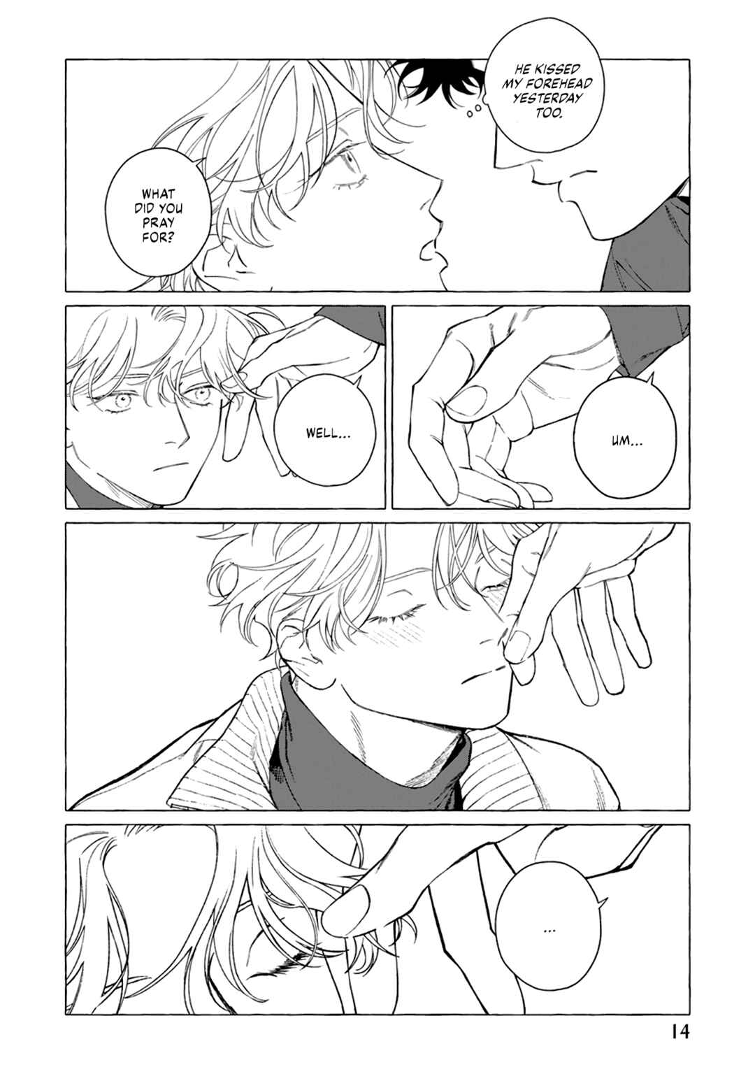 Page 16 Chapter 11 Hadashi no Tenshi