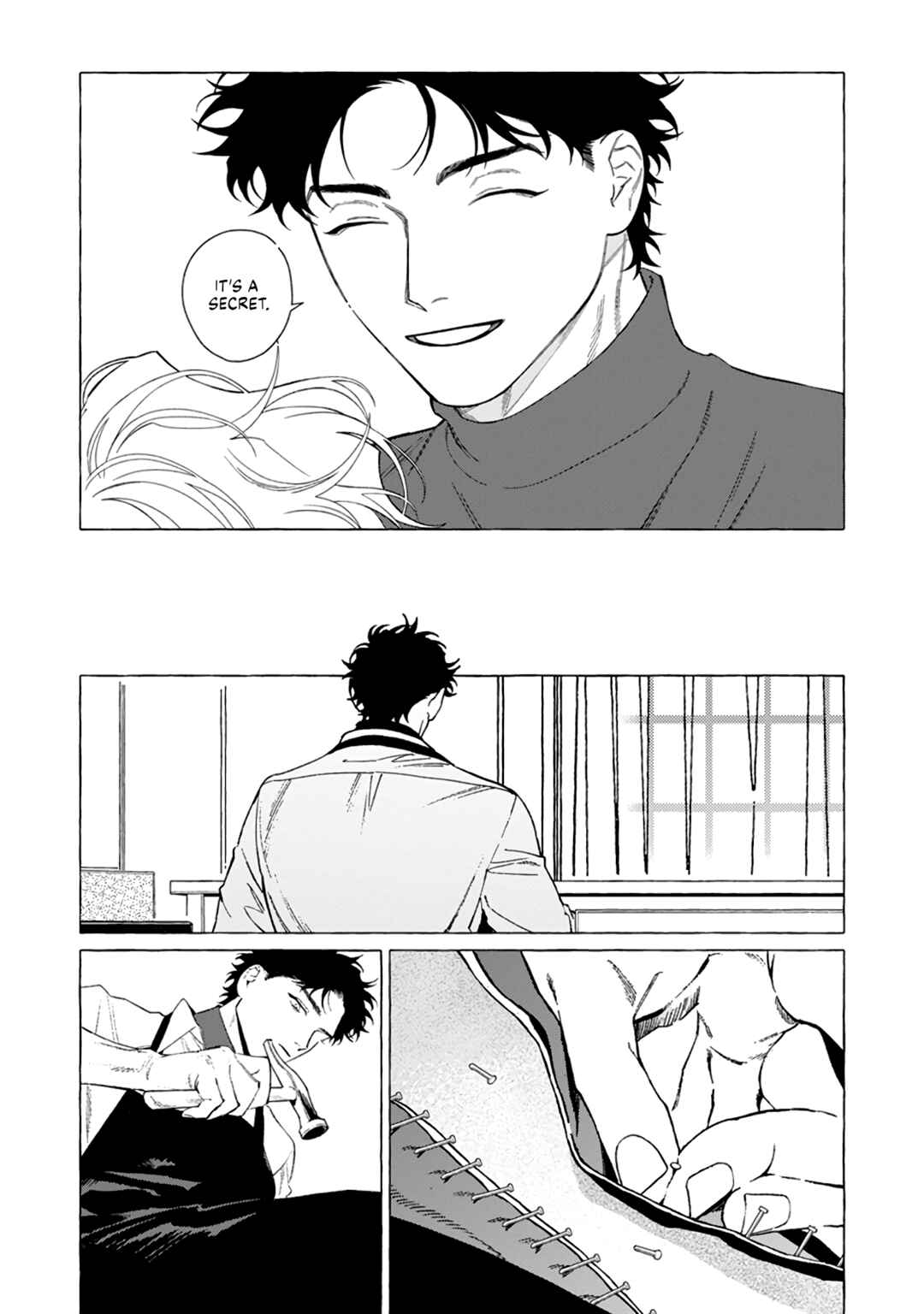 Page 17 Chapter 11 Hadashi no Tenshi