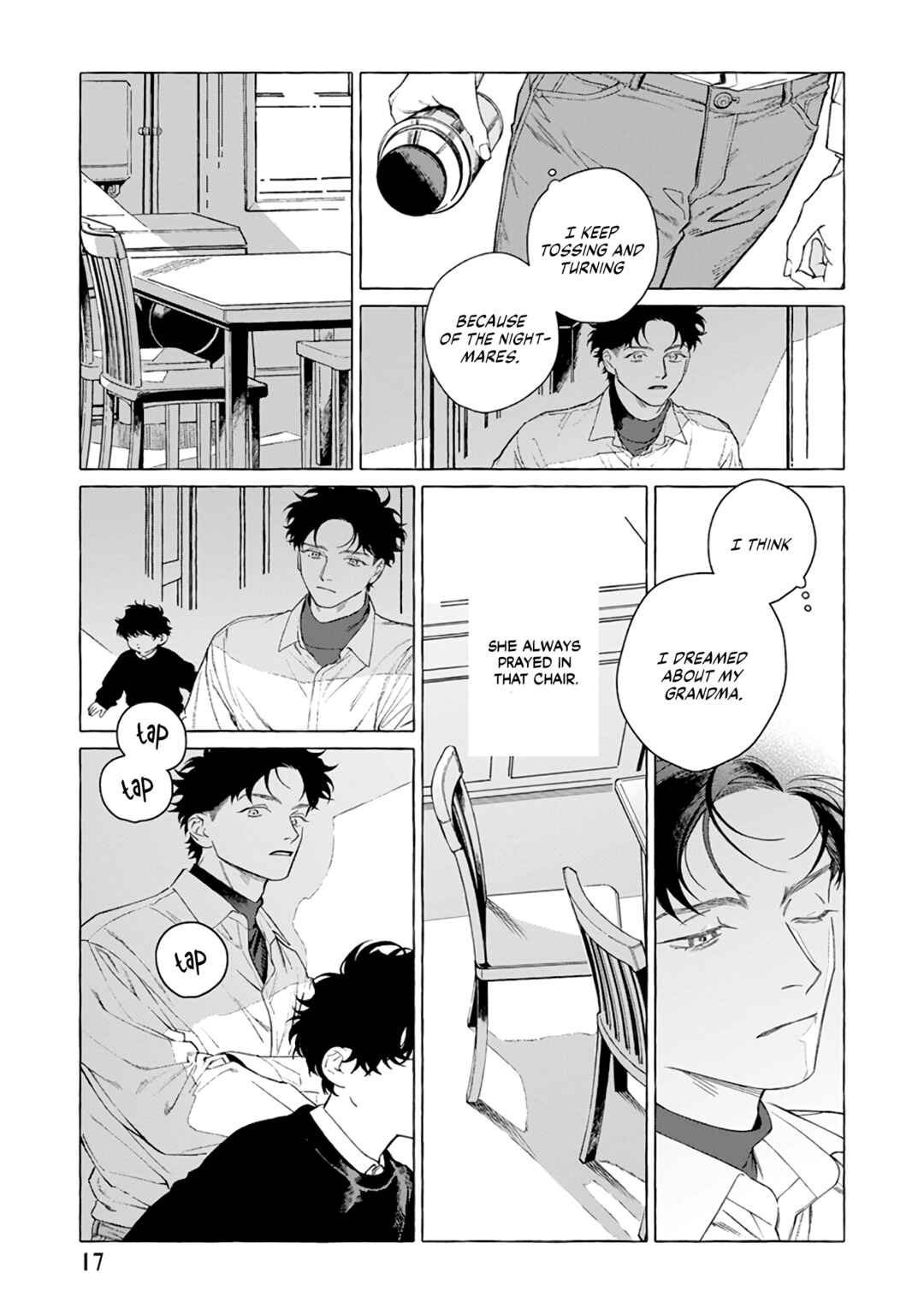 Page 19 Chapter 11 Hadashi no Tenshi