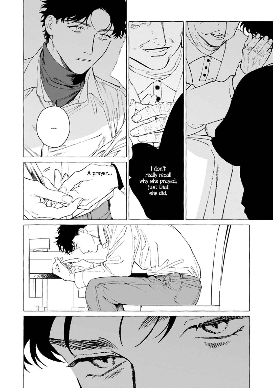 Page 20 Chapter 11 Hadashi no Tenshi