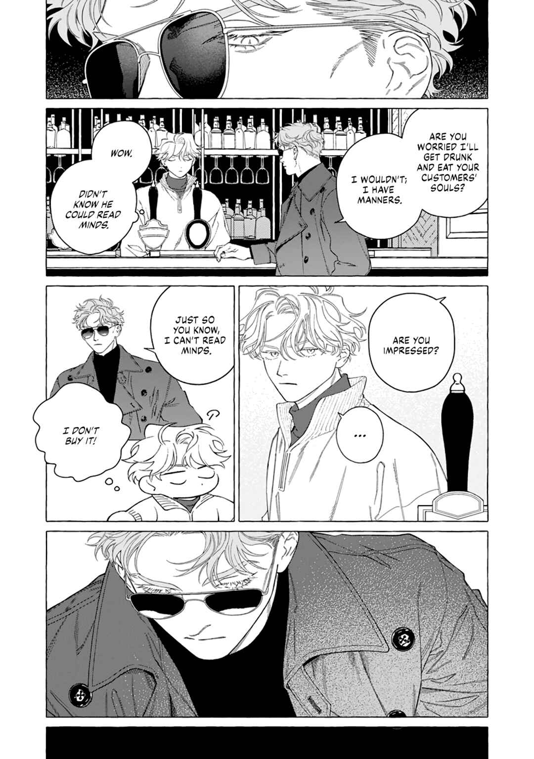 Page 23 Chapter 11 Hadashi no Tenshi