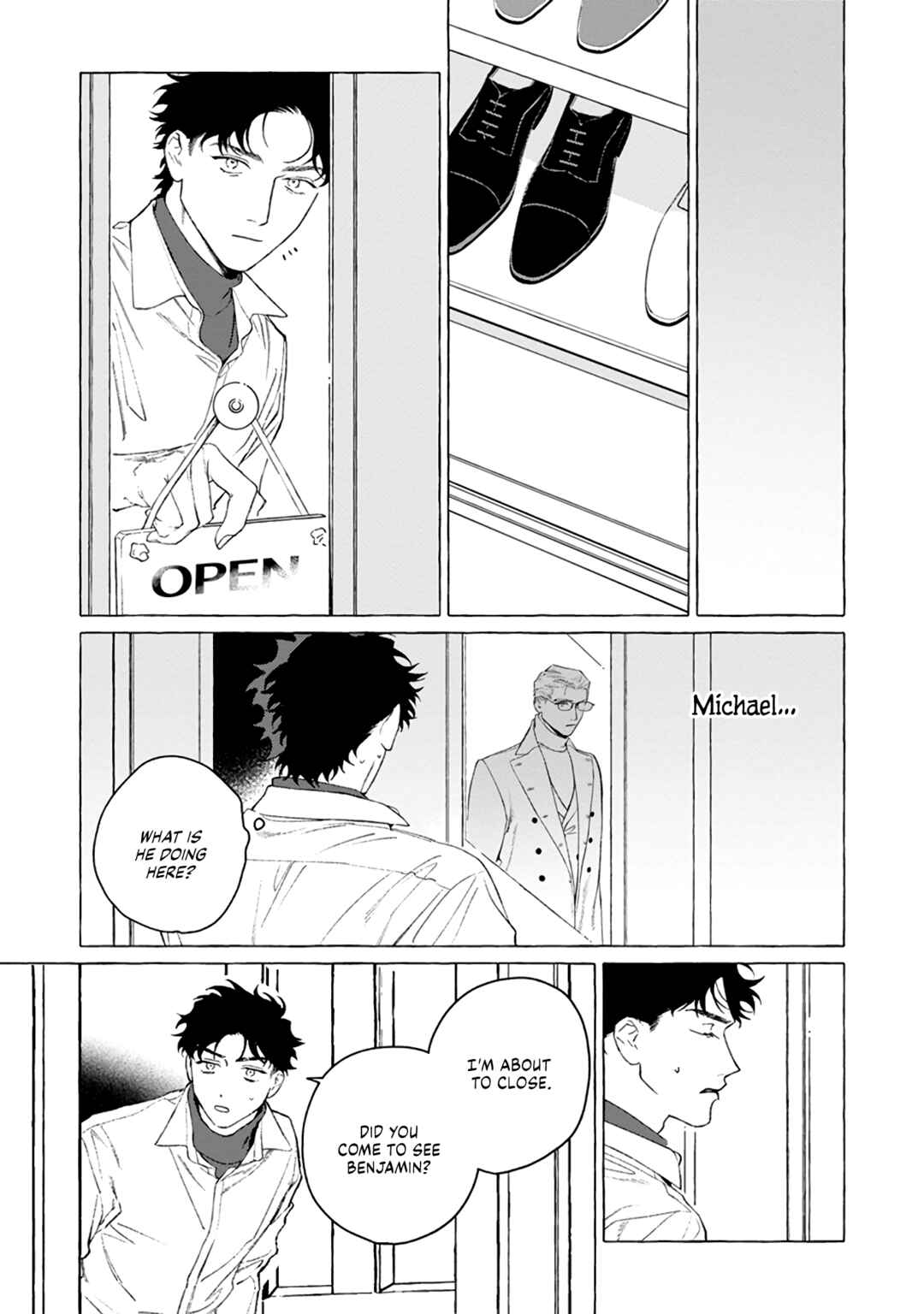 Page 27 Chapter 11 Hadashi no Tenshi
