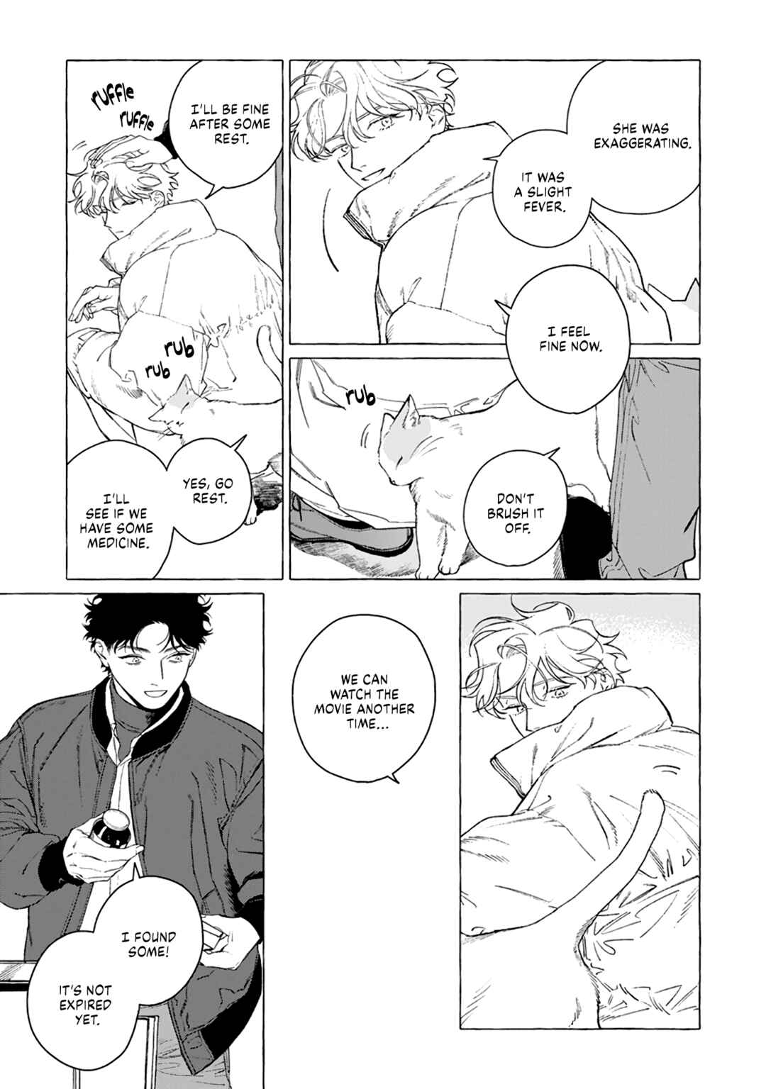 Page 35 Chapter 11 Hadashi no Tenshi