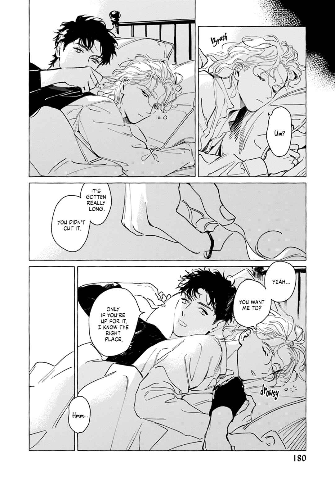 Page 13 Chapter 5.5 Hadashi no Tenshi
