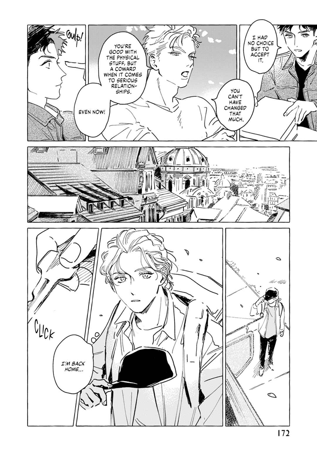 Page 5 Chapter 5.5 Hadashi no Tenshi