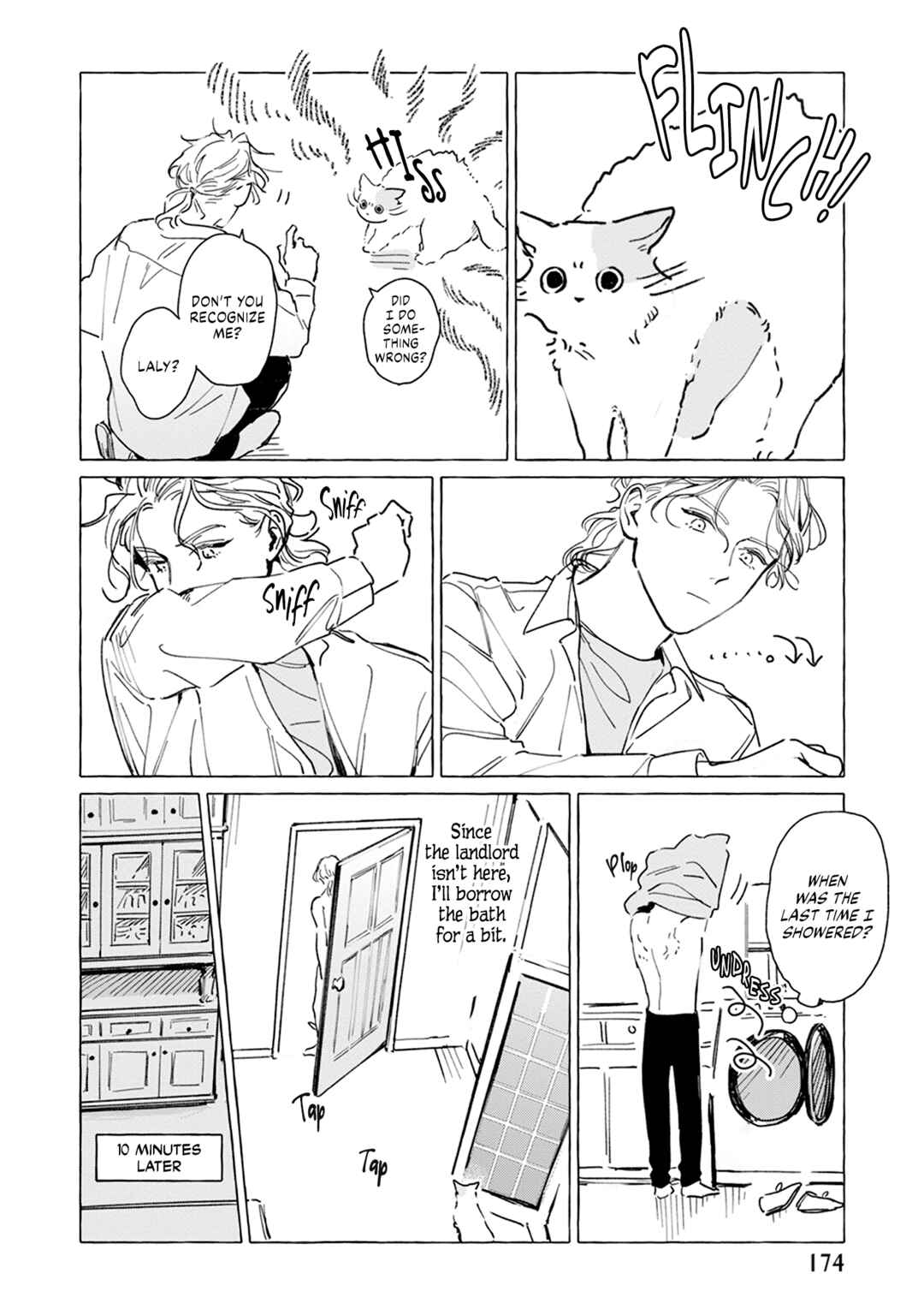 Page 7 Chapter 5.5 Hadashi no Tenshi
