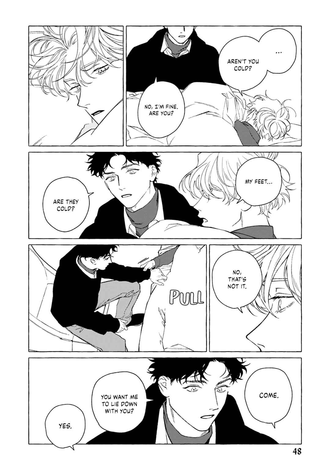Page 11 Chapter 12 Hadashi no Tenshi