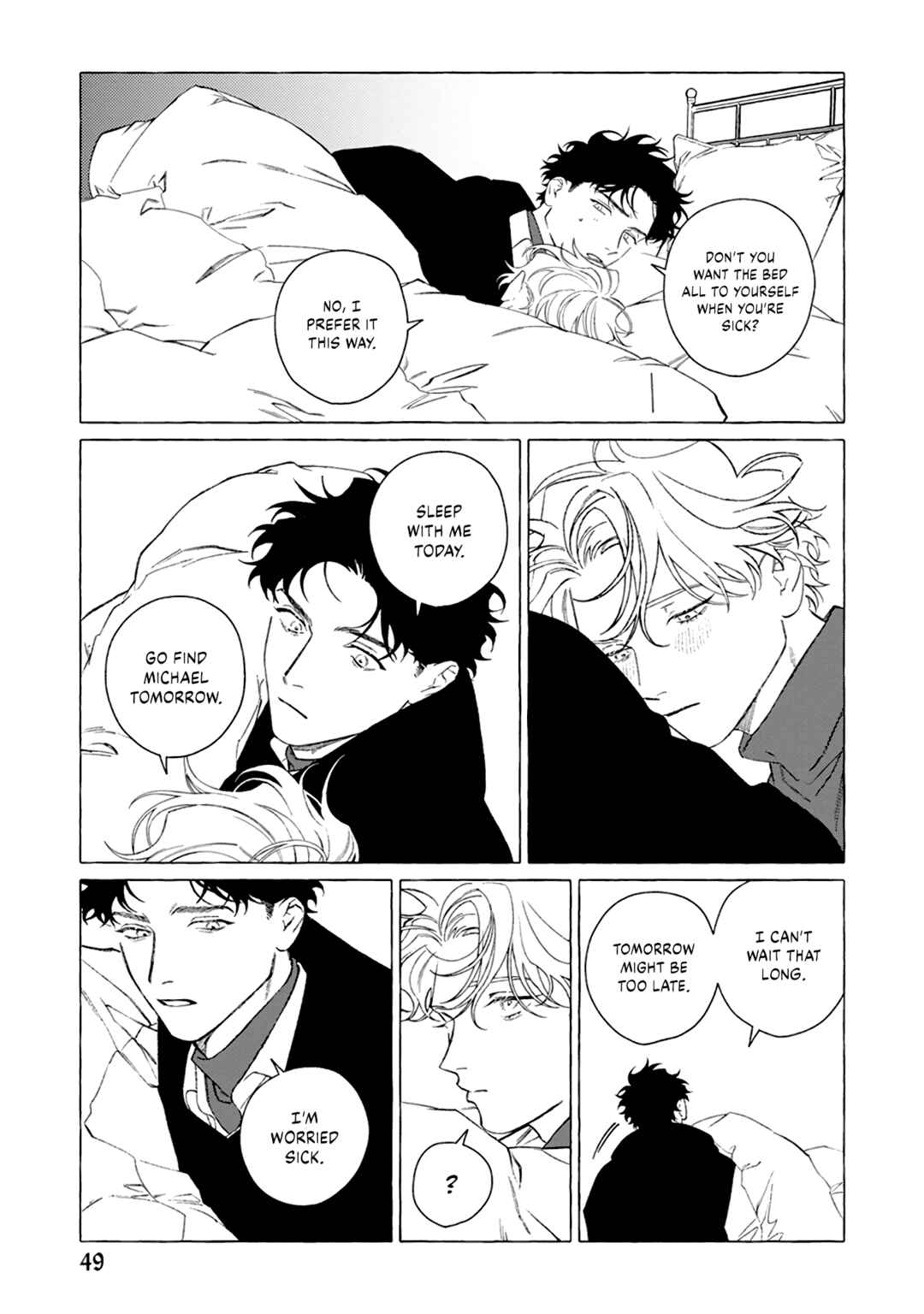 Page 12 Chapter 12 Hadashi no Tenshi
