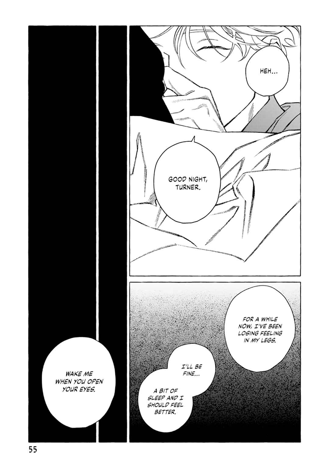 Page 18 Chapter 12 Hadashi no Tenshi