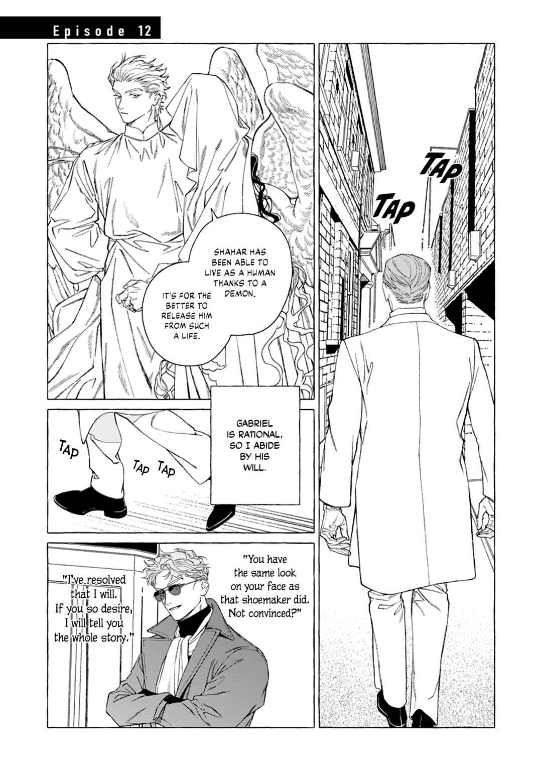 Page 2 Chapter 12 Hadashi no Tenshi