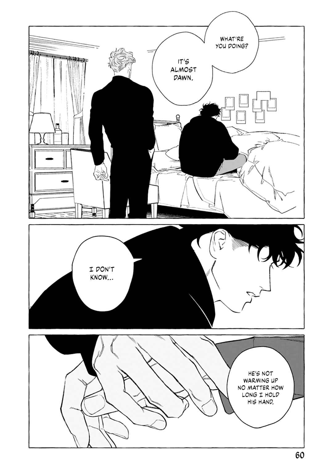 Page 23 Chapter 12 Hadashi no Tenshi