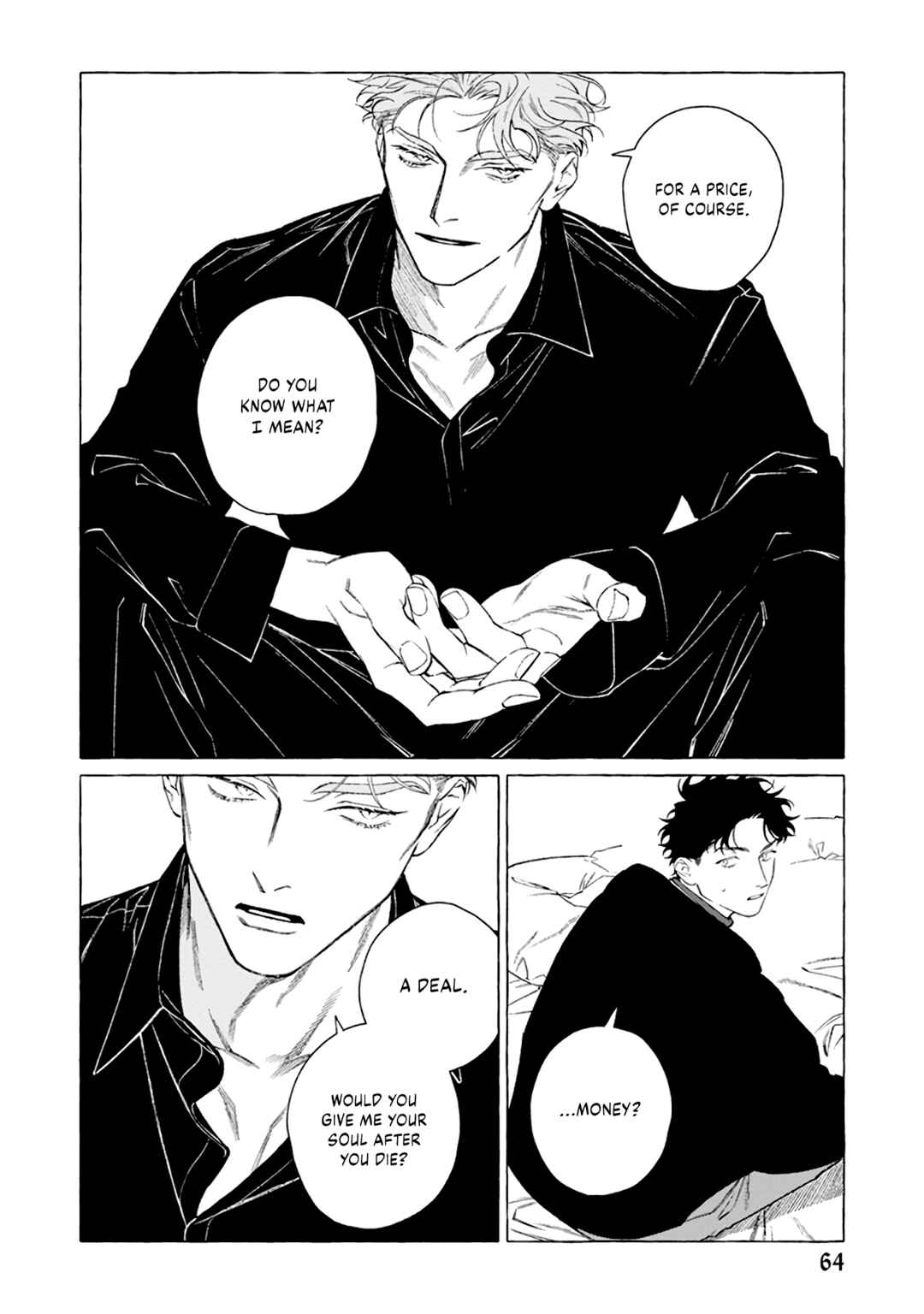 Page 27 Chapter 12 Hadashi no Tenshi
