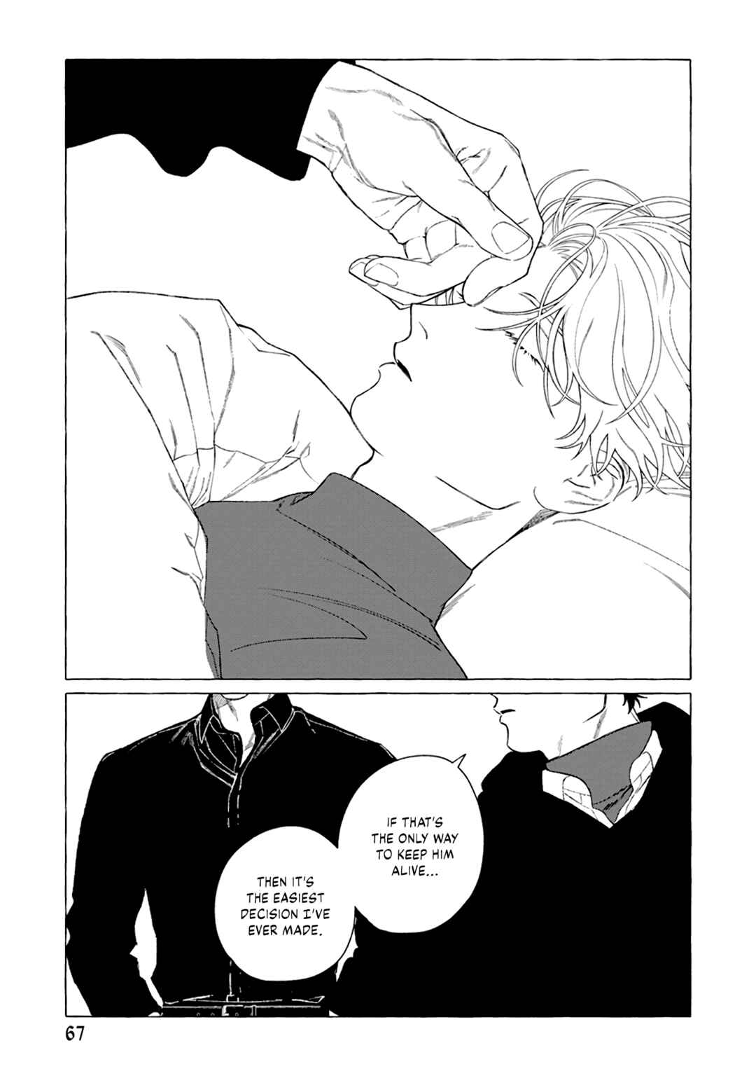 Page 30 Chapter 12 Hadashi no Tenshi