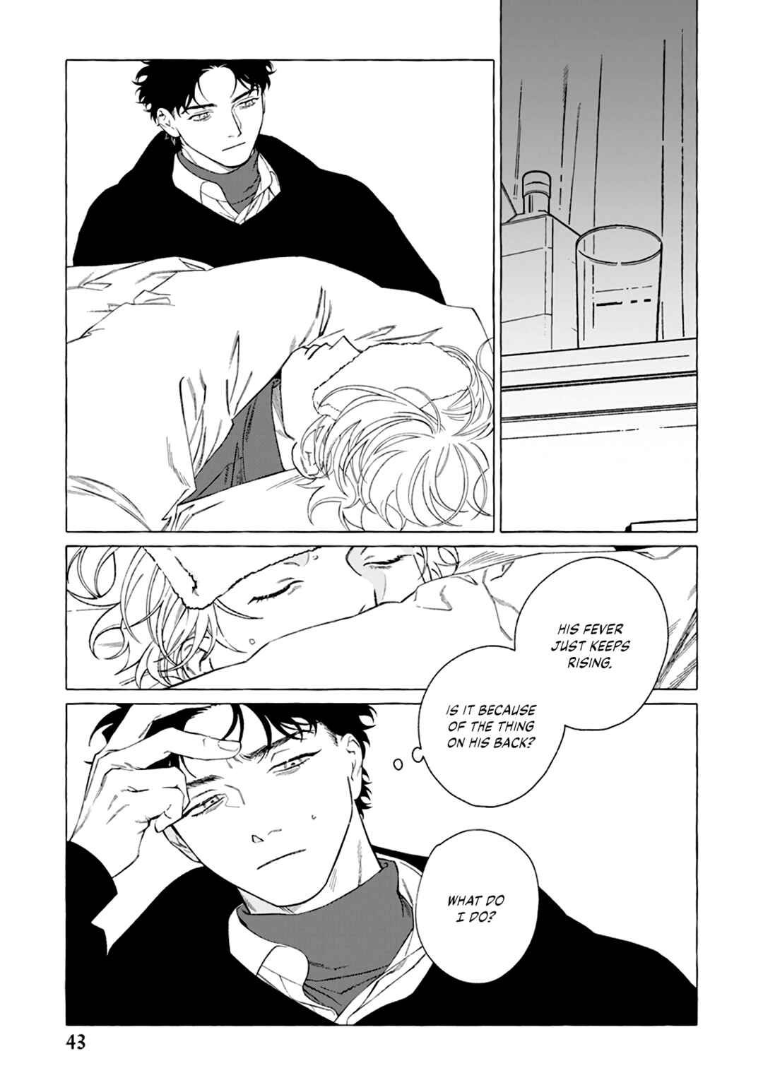 Page 6 Chapter 12 Hadashi no Tenshi