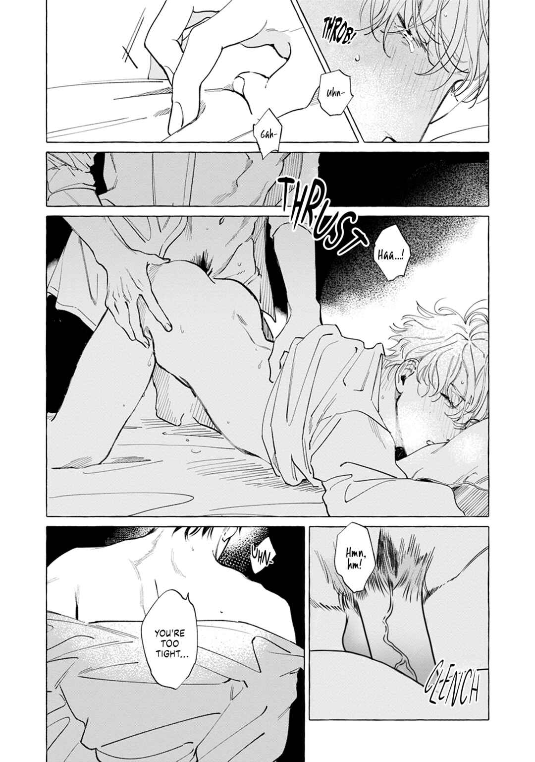 Page 13 Chapter 5 Hadashi no Tenshi
