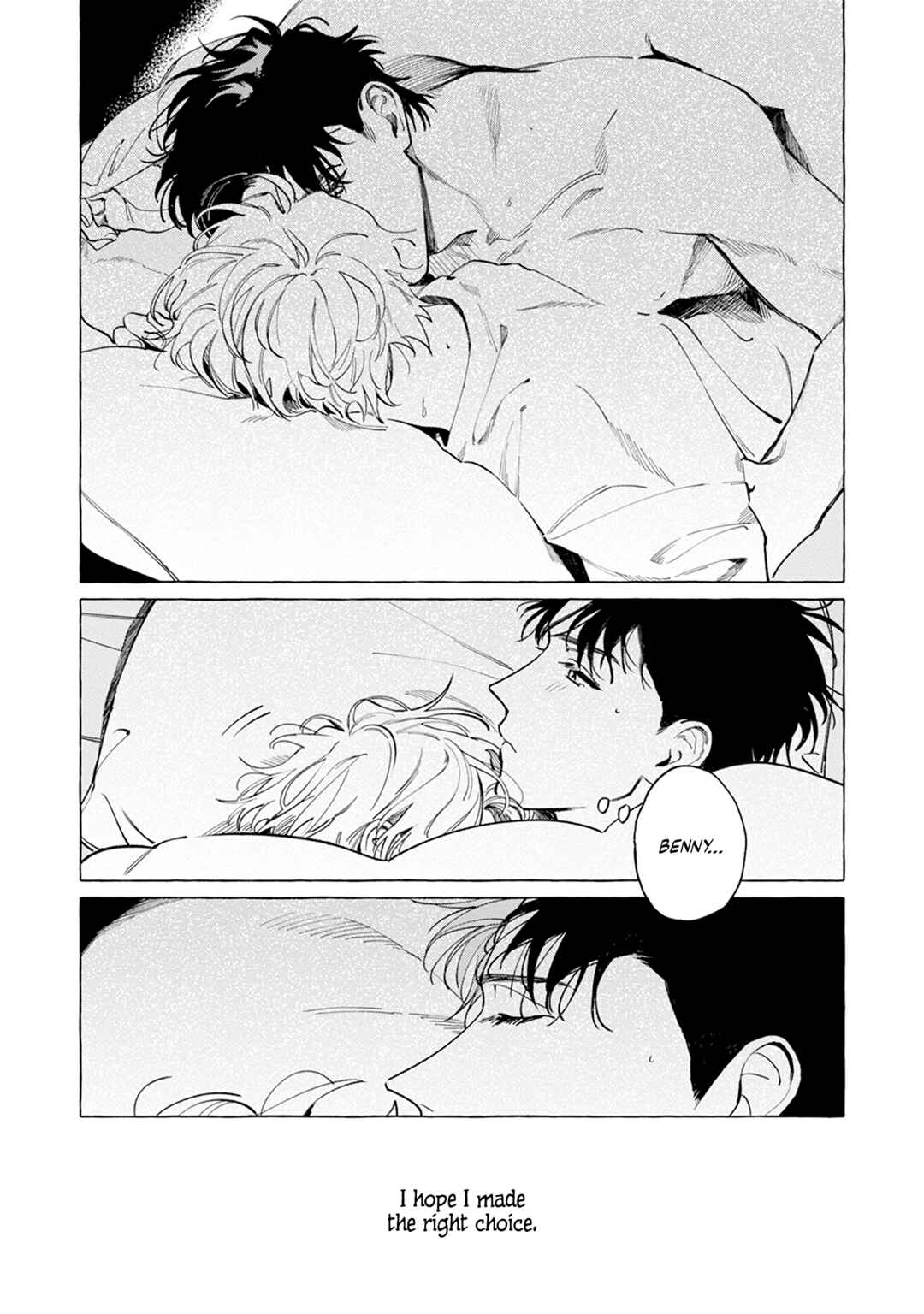 Page 17 Chapter 5 Hadashi no Tenshi
