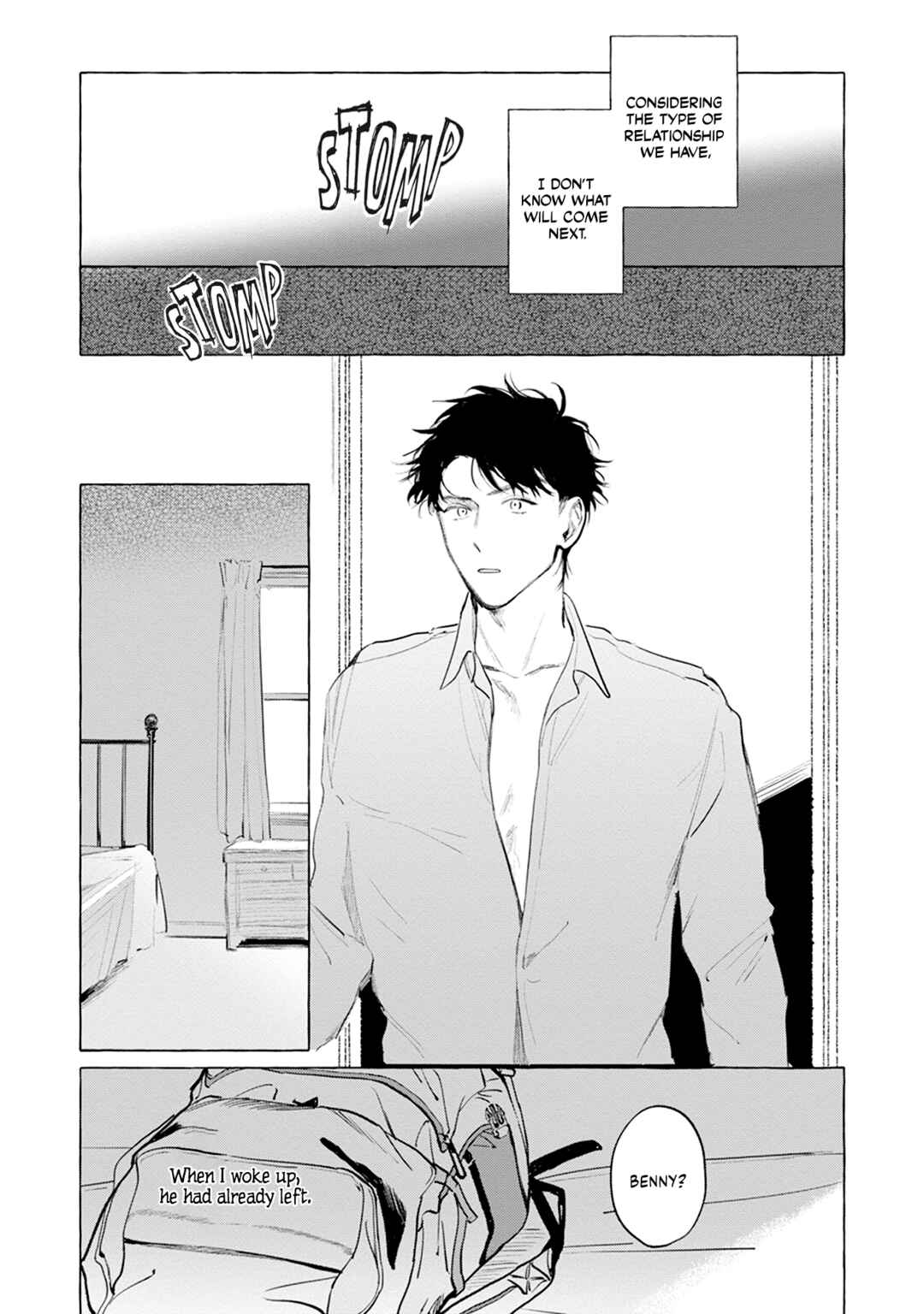 Page 18 Chapter 5 Hadashi no Tenshi