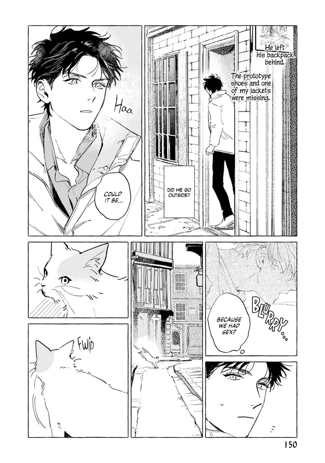 Page 19 Chapter 5 Hadashi no Tenshi