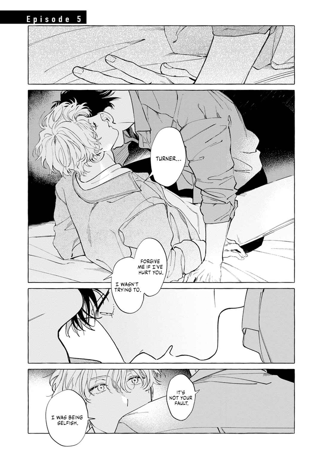 Page 2 Chapter 5 Hadashi no Tenshi