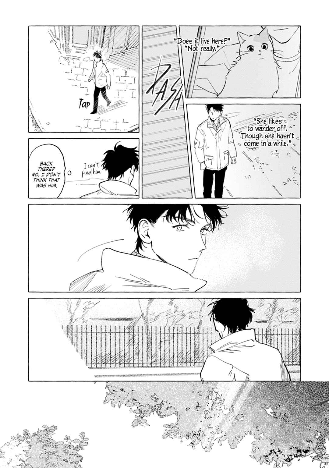 Page 20 Chapter 5 Hadashi no Tenshi