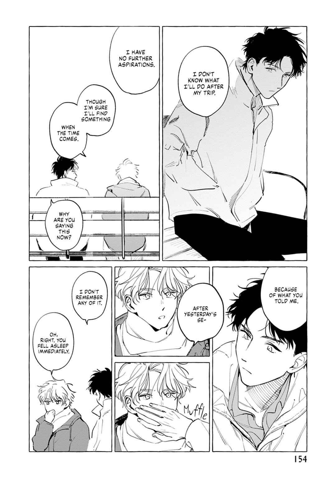 Page 23 Chapter 5 Hadashi no Tenshi