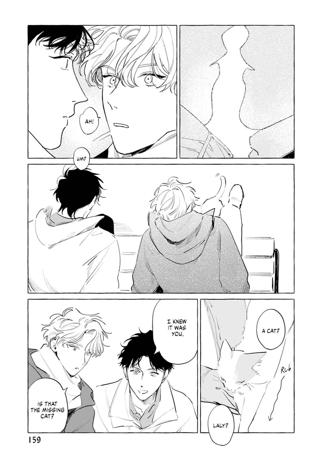 Page 28 Chapter 5 Hadashi no Tenshi