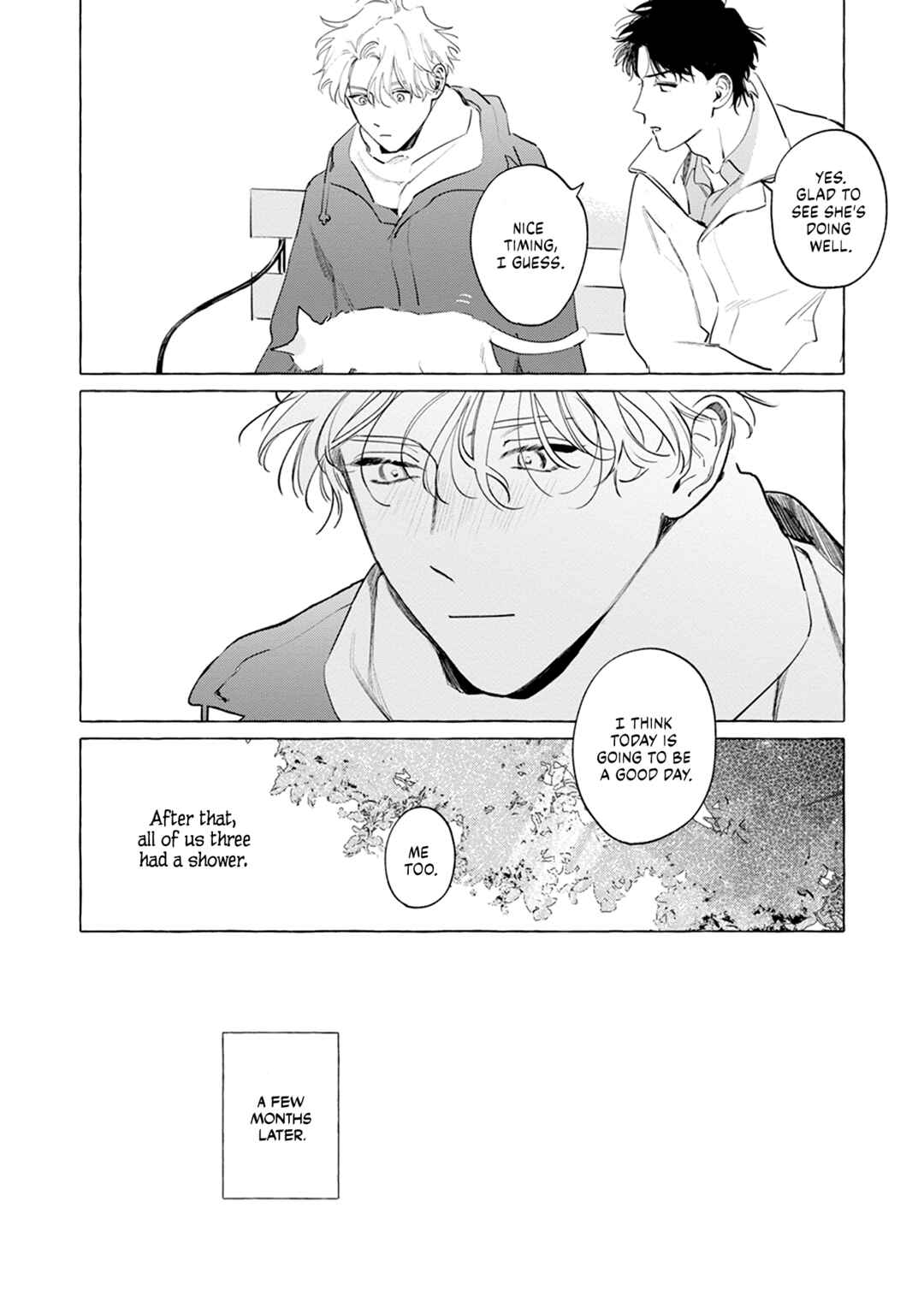 Page 29 Chapter 5 Hadashi no Tenshi