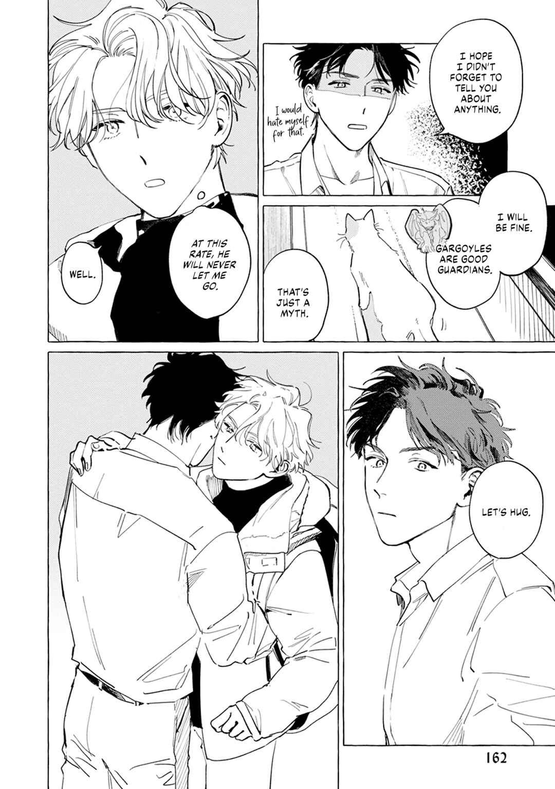 Page 31 Chapter 5 Hadashi no Tenshi