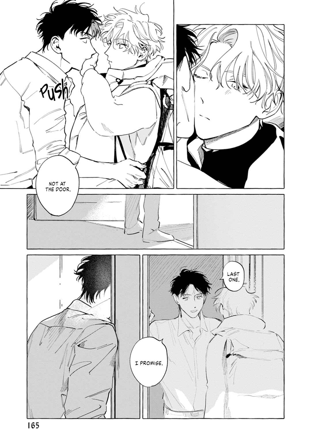 Page 34 Chapter 5 Hadashi no Tenshi