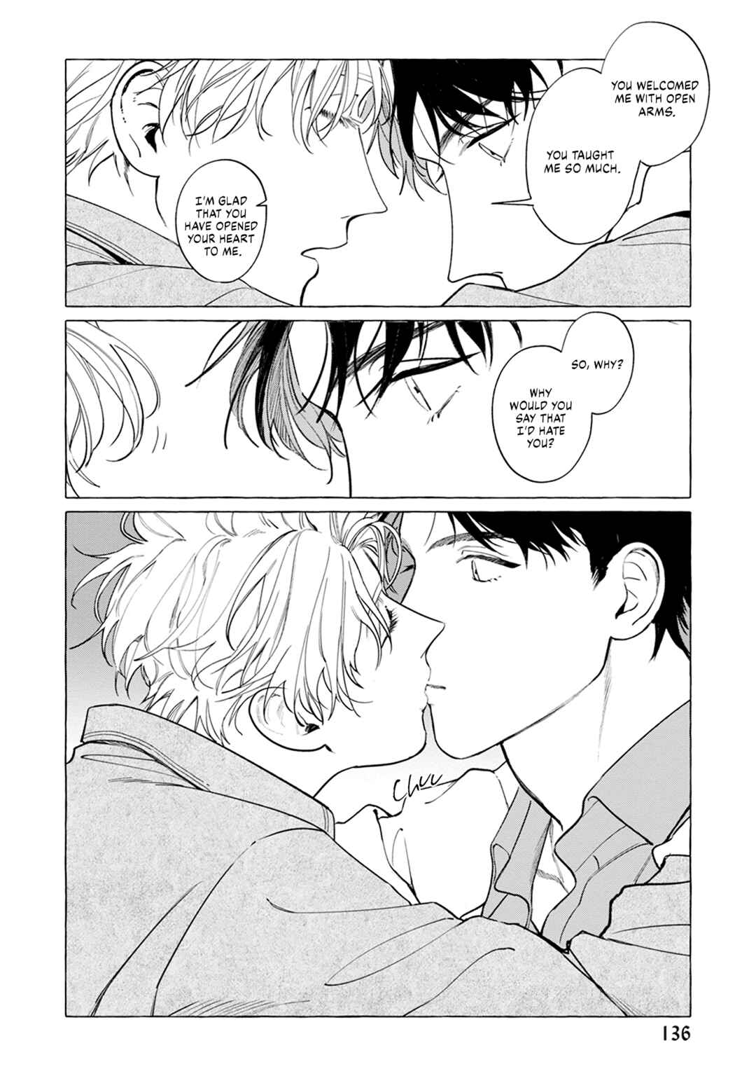 Page 5 Chapter 5 Hadashi no Tenshi