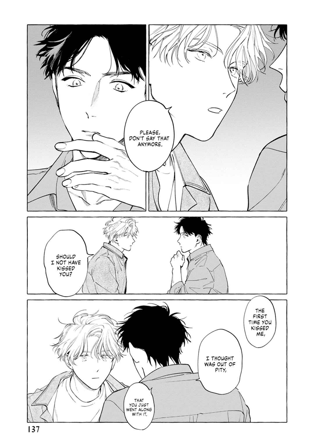 Page 6 Chapter 5 Hadashi no Tenshi