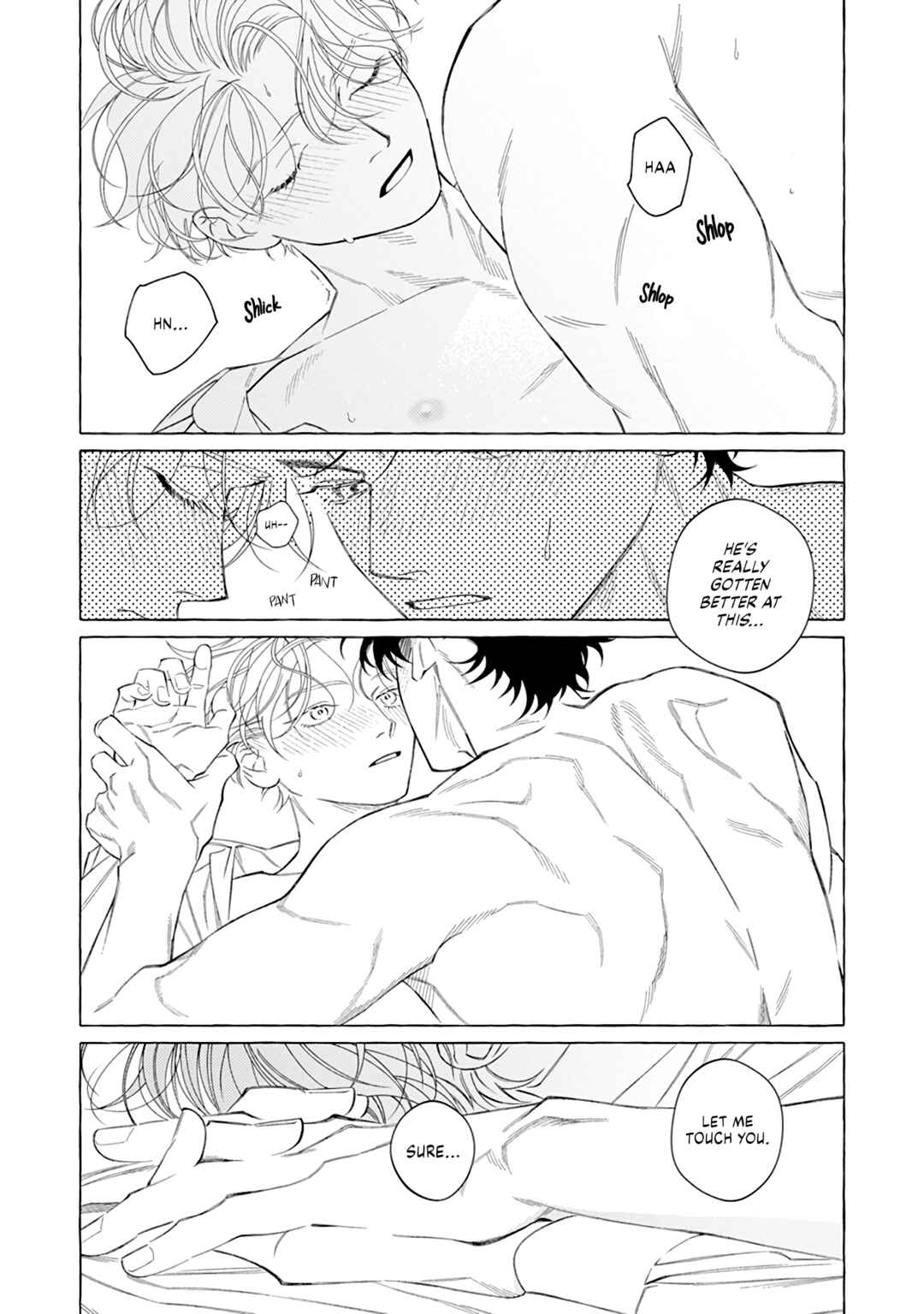Page 11 Chapter 15.5 Hadashi no Tenshi