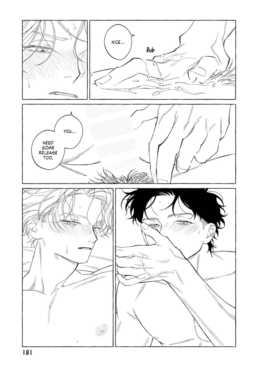Page 15 Chapter 15.5 Hadashi no Tenshi