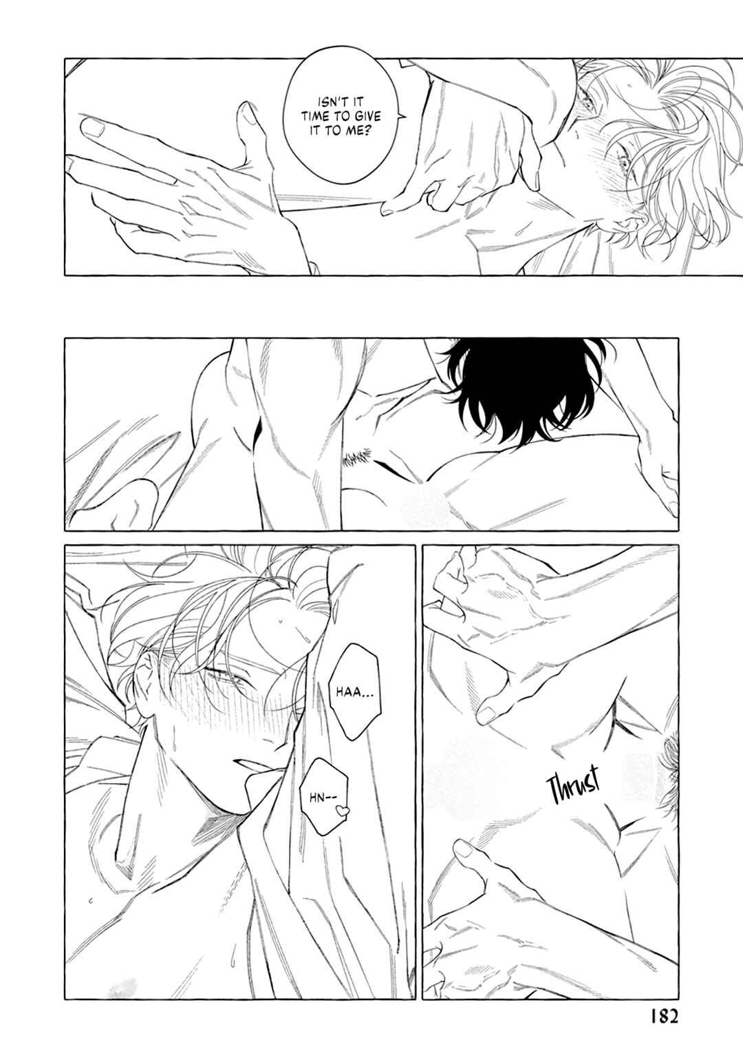 Page 16 Chapter 15.5 Hadashi no Tenshi