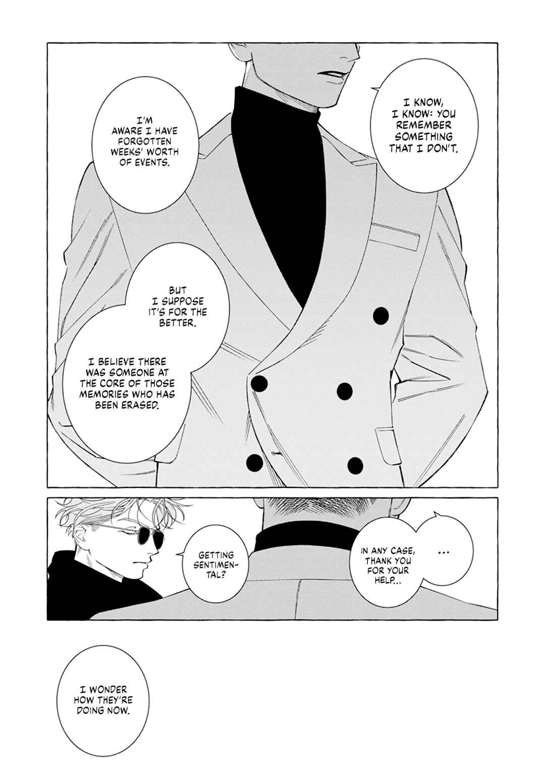Page 3 Chapter 15.5 Hadashi no Tenshi