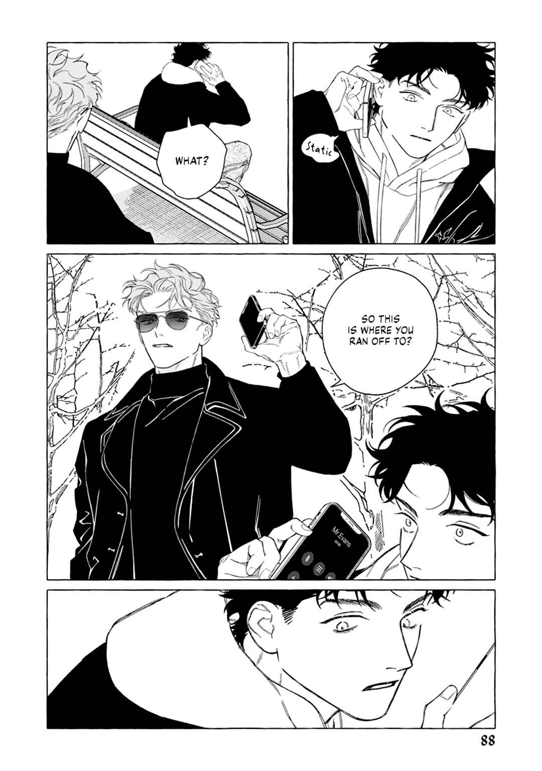 Page 19 Chapter 13 Hadashi no Tenshi
