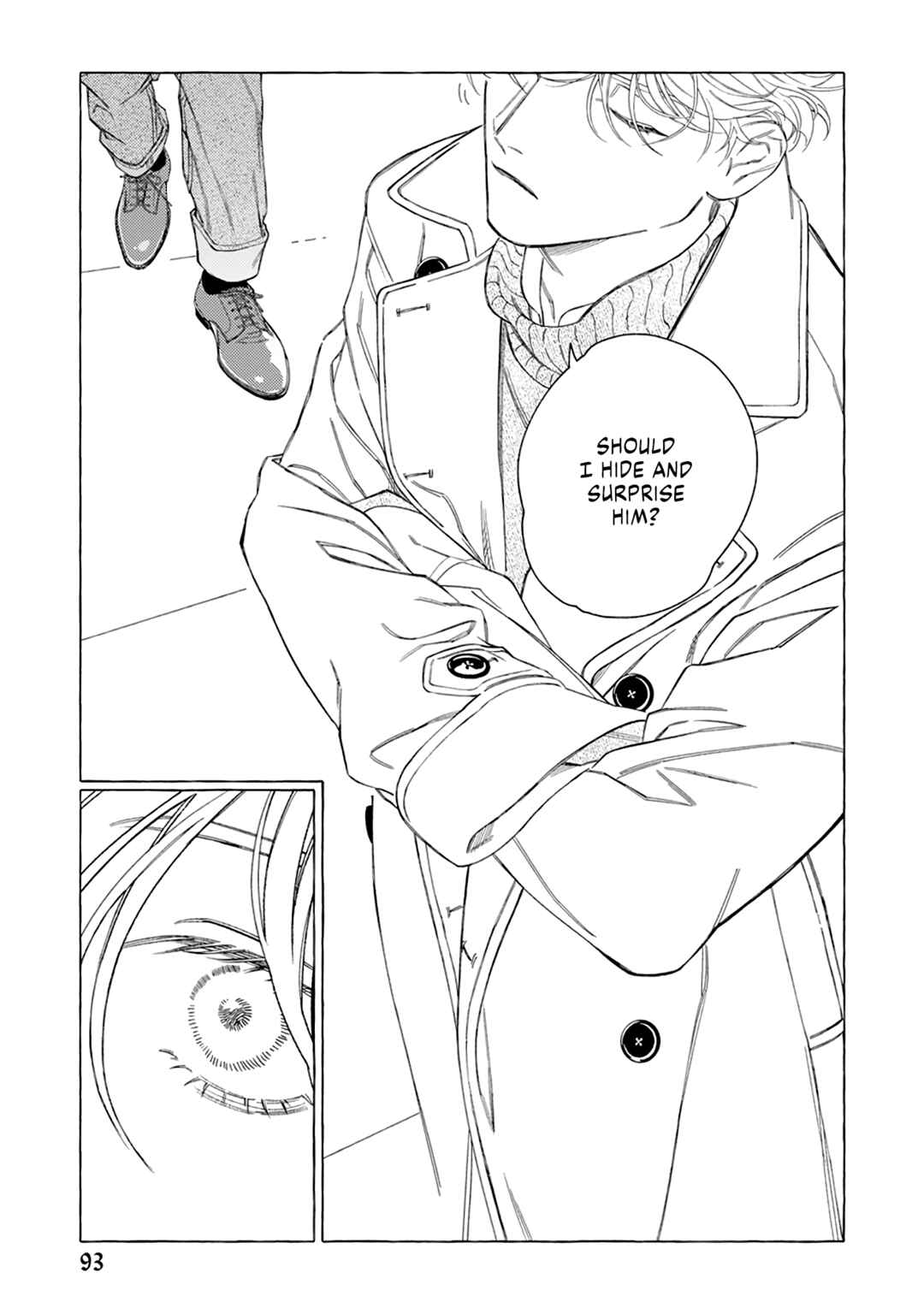 Page 24 Chapter 13 Hadashi no Tenshi