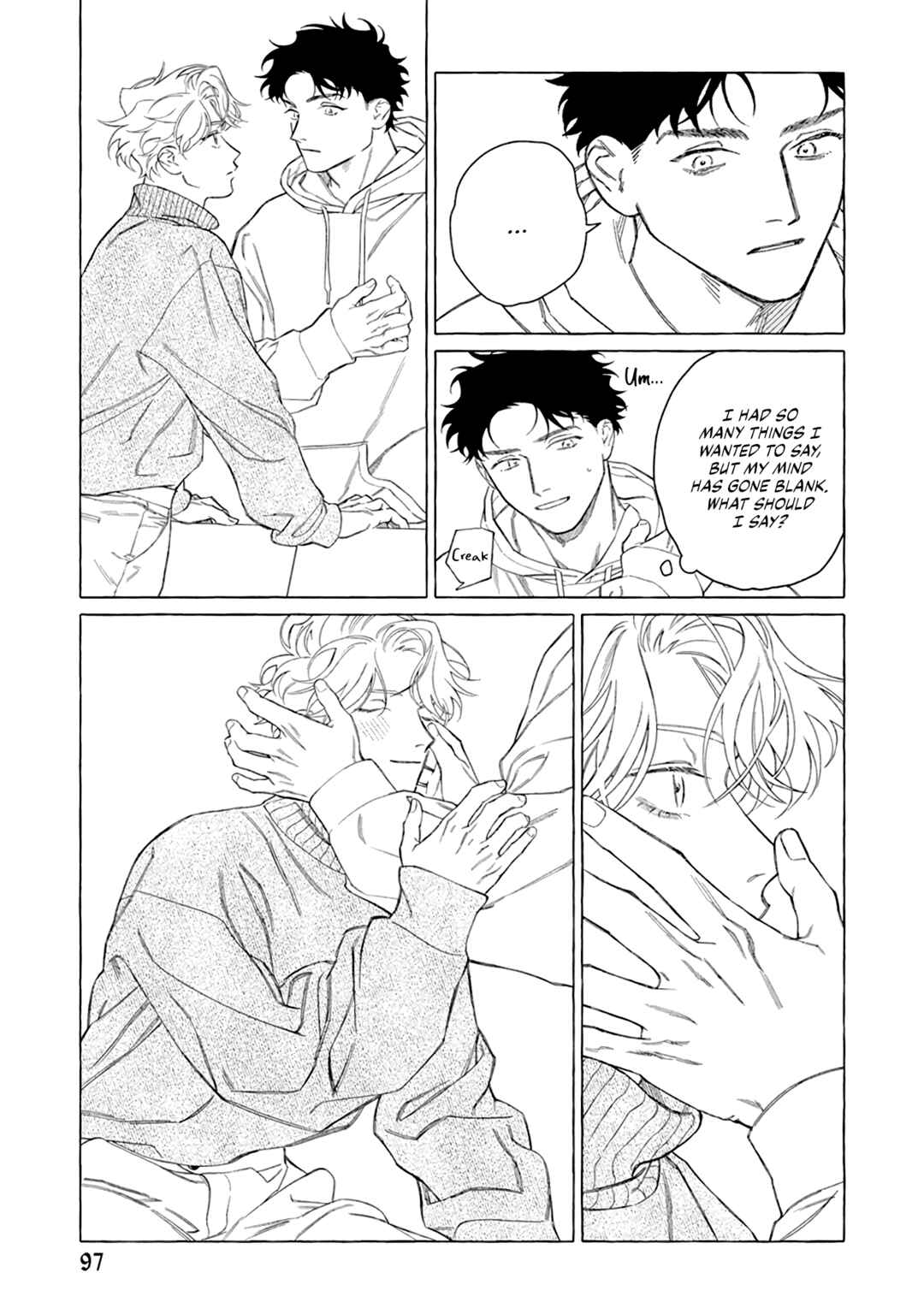 Page 28 Chapter 13 Hadashi no Tenshi