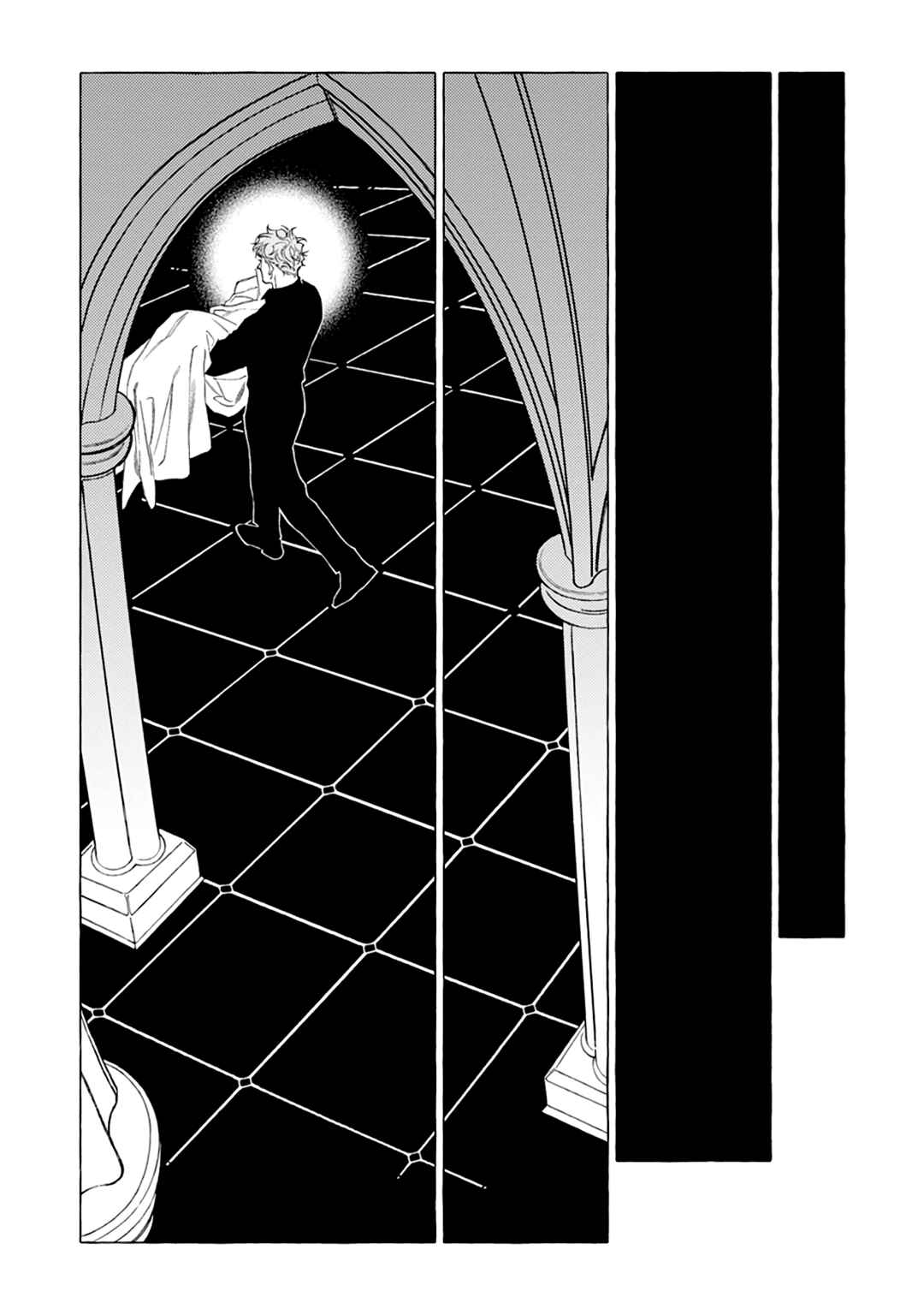 Page 3 Chapter 13 Hadashi no Tenshi