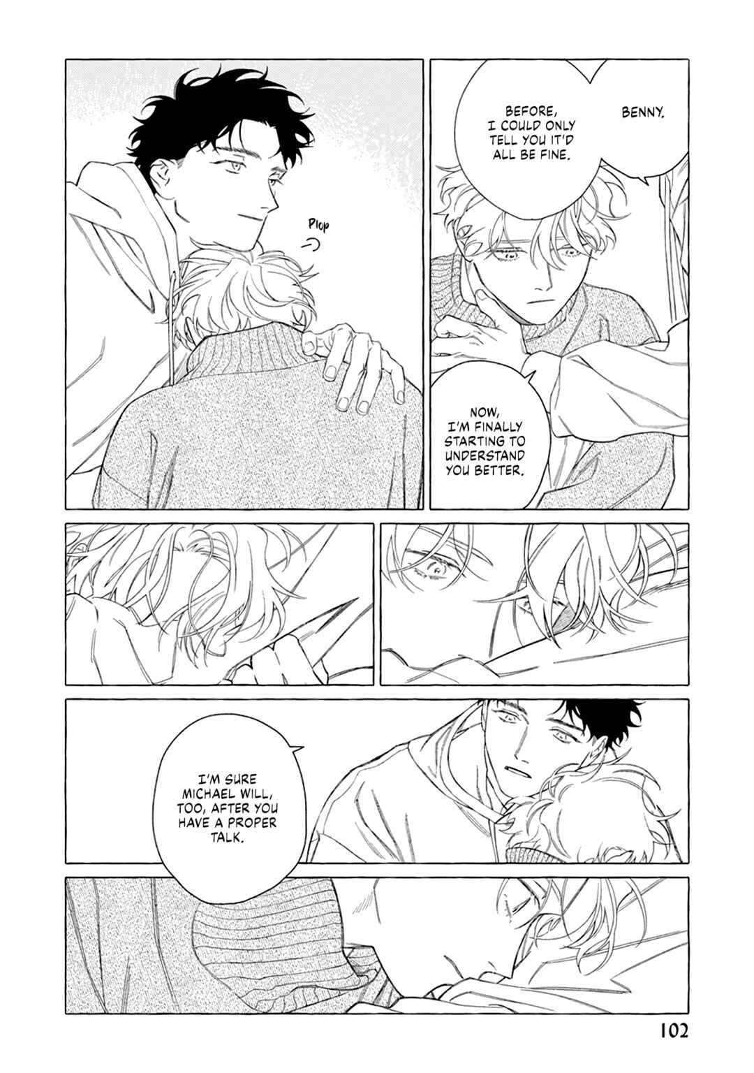 Page 33 Chapter 13 Hadashi no Tenshi