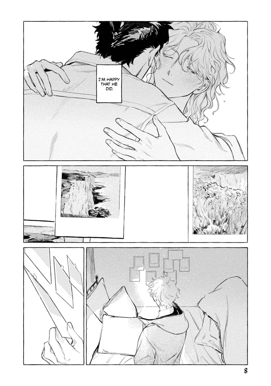 Page 10 Chapter 6 Hadashi no Tenshi