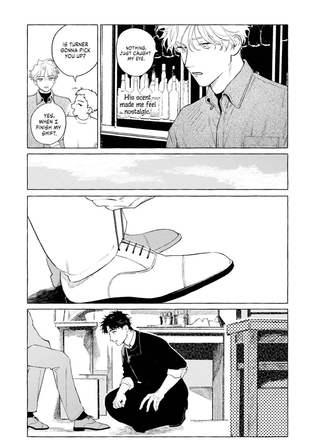 Page 14 Chapter 6 Hadashi no Tenshi