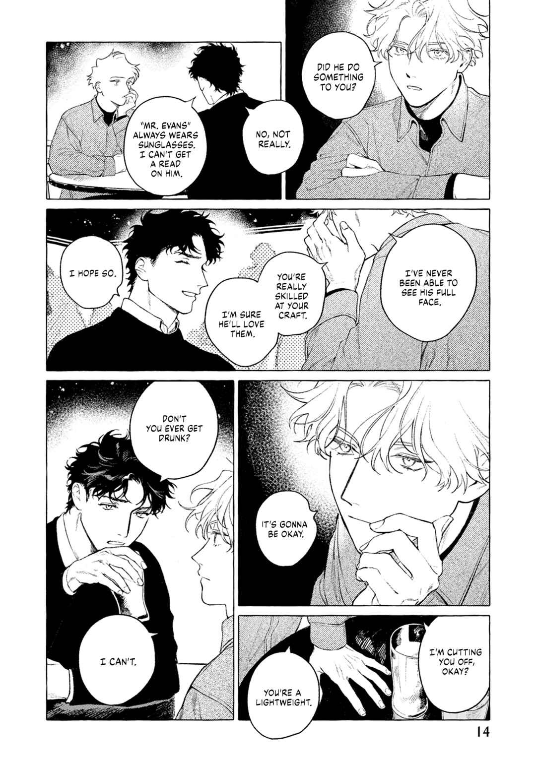 Page 16 Chapter 6 Hadashi no Tenshi