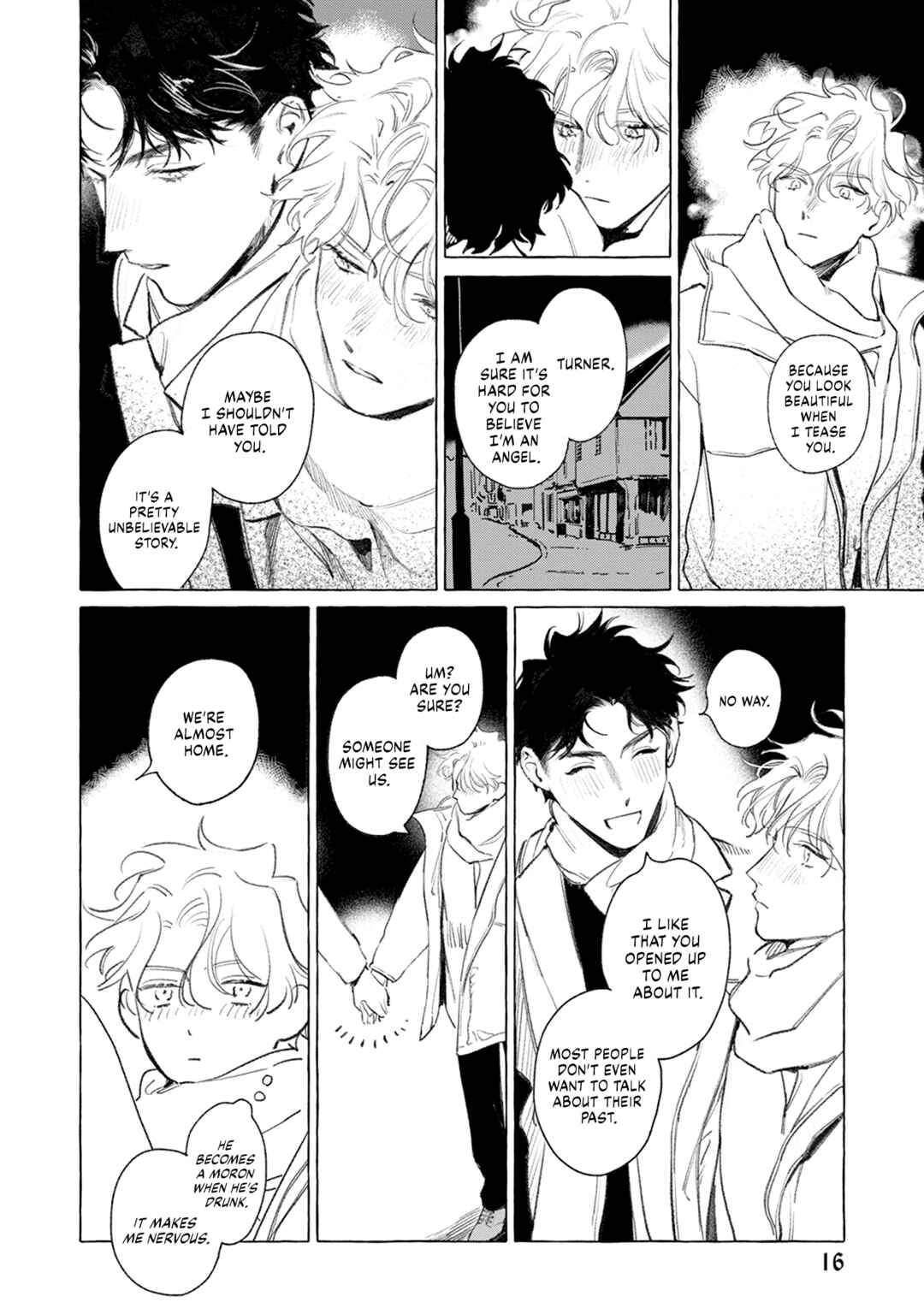 Page 18 Chapter 6 Hadashi no Tenshi
