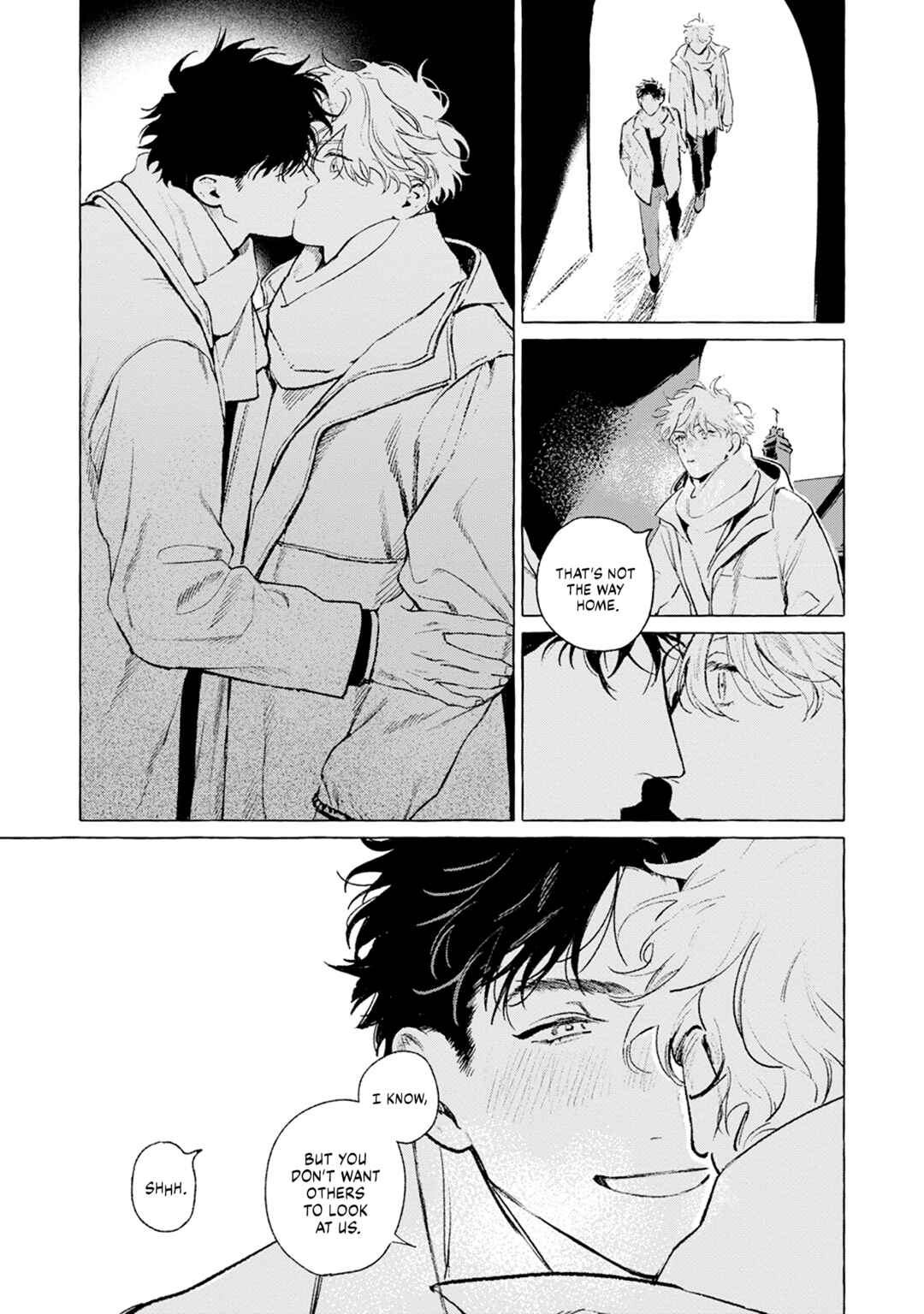 Page 19 Chapter 6 Hadashi no Tenshi