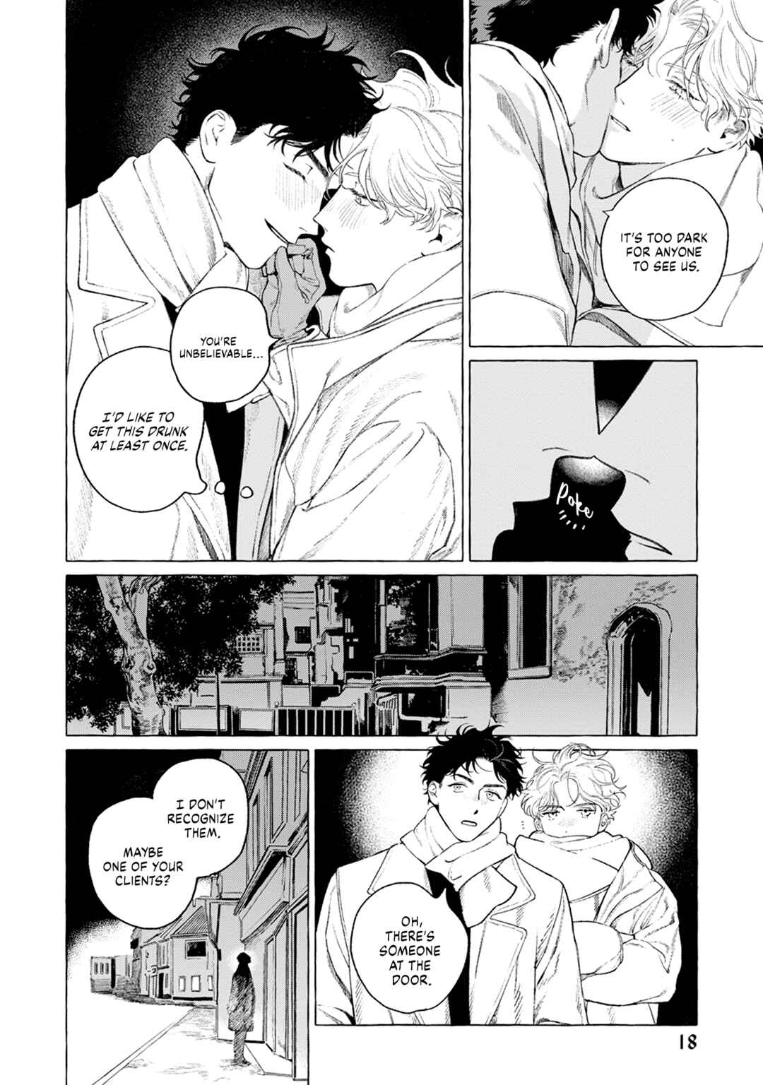 Page 20 Chapter 6 Hadashi no Tenshi