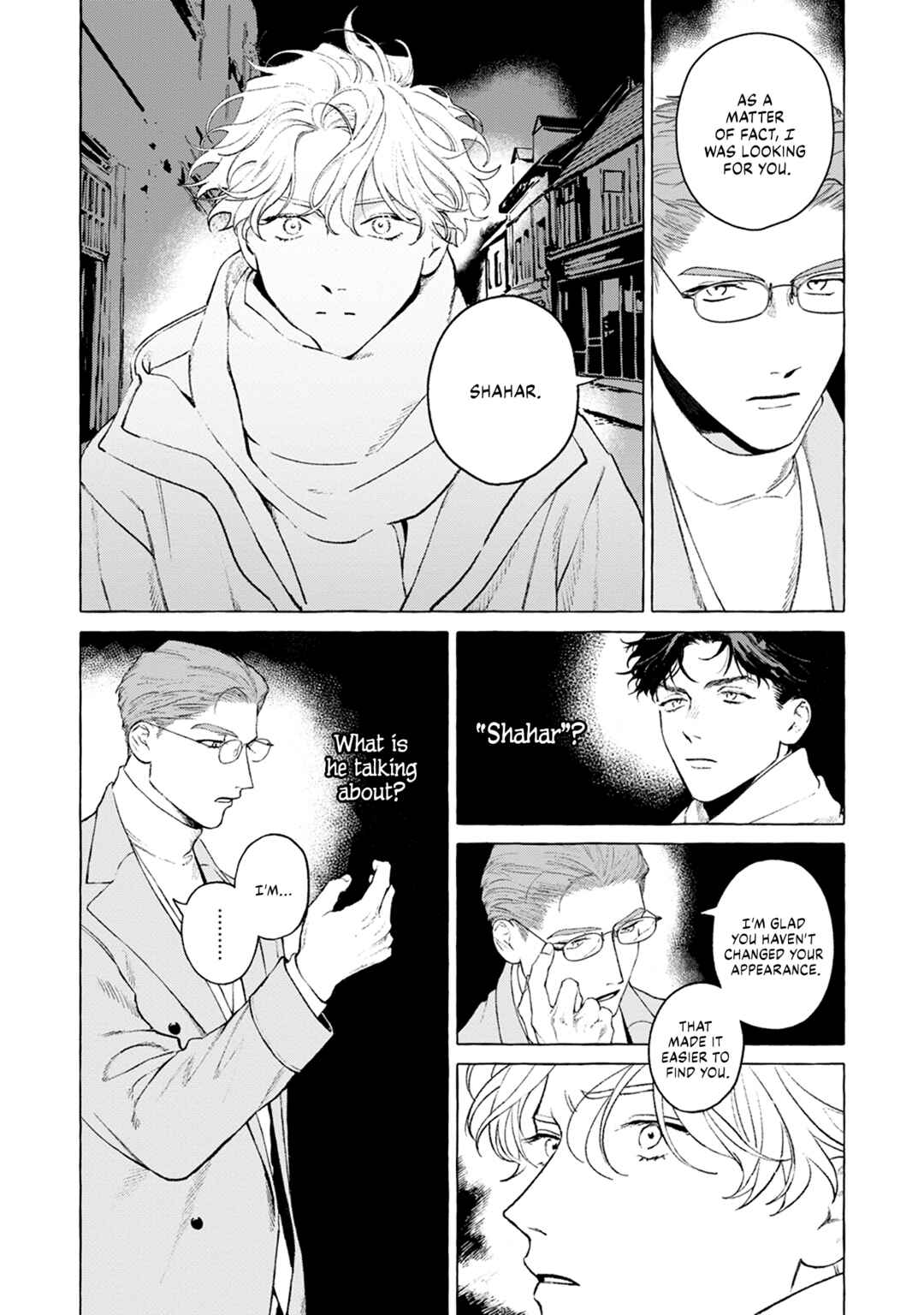 Page 22 Chapter 6 Hadashi no Tenshi