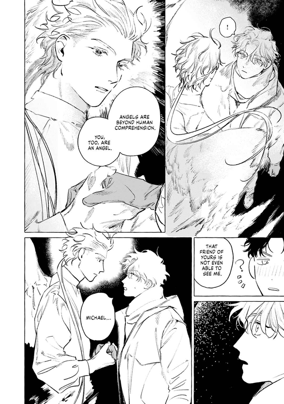 Page 24 Chapter 6 Hadashi no Tenshi
