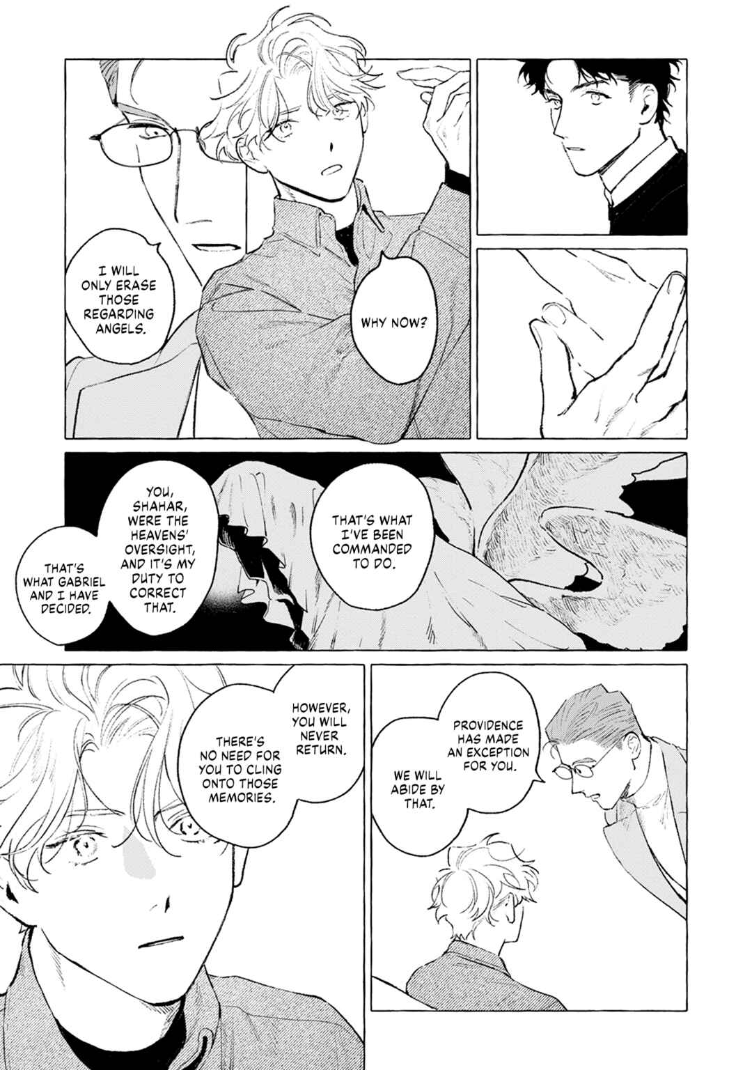 Page 31 Chapter 6 Hadashi no Tenshi