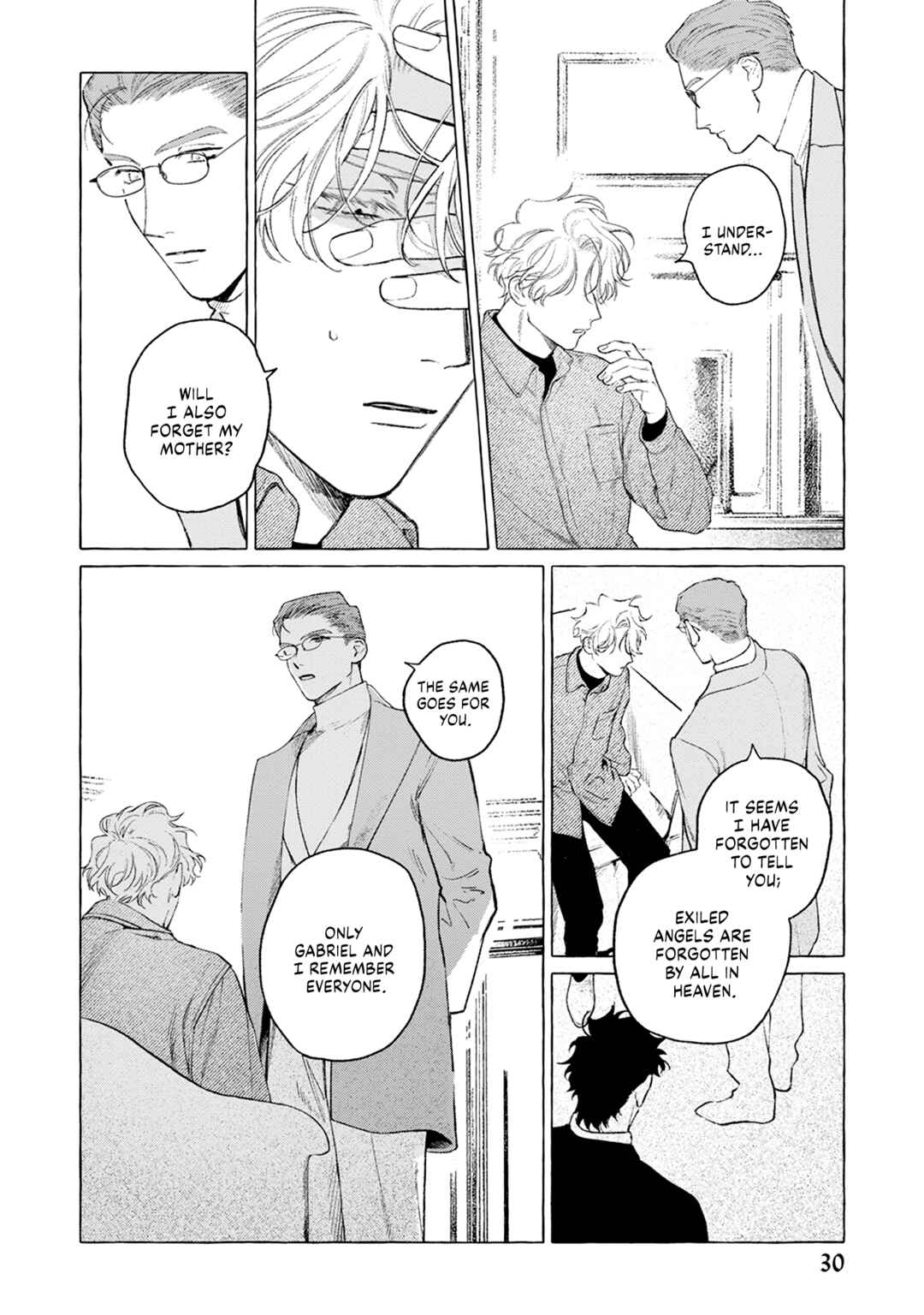 Page 32 Chapter 6 Hadashi no Tenshi
